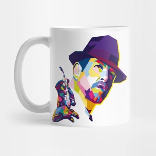 Mike Ness Mug